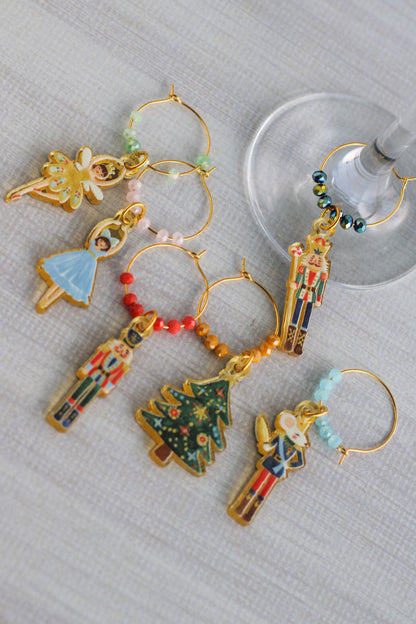 Marca Copas | Nutcracker Dreams