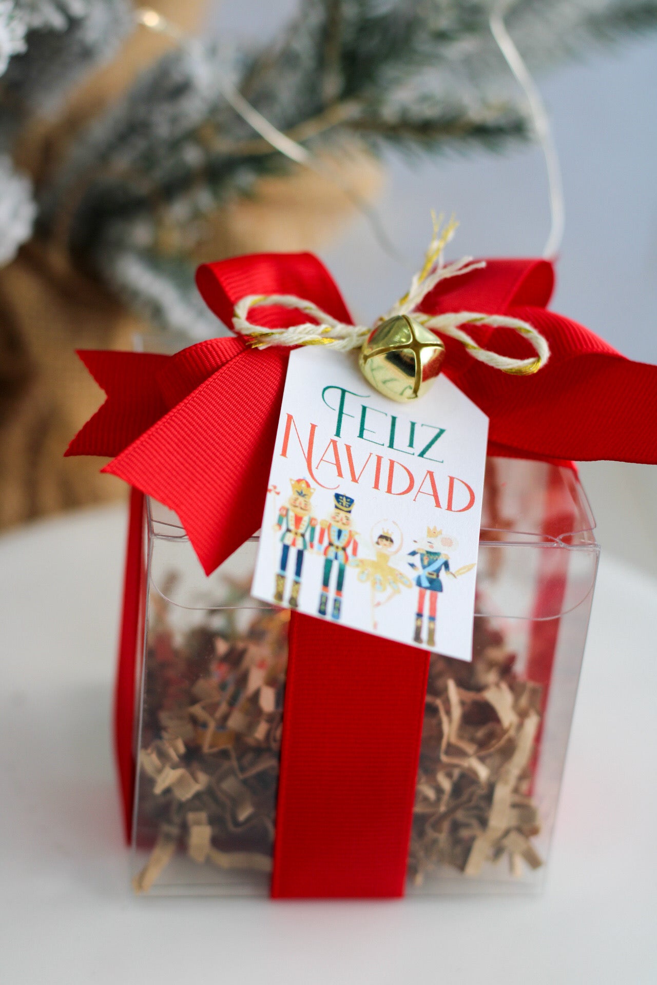 Marca Copas | Nutcracker Dreams