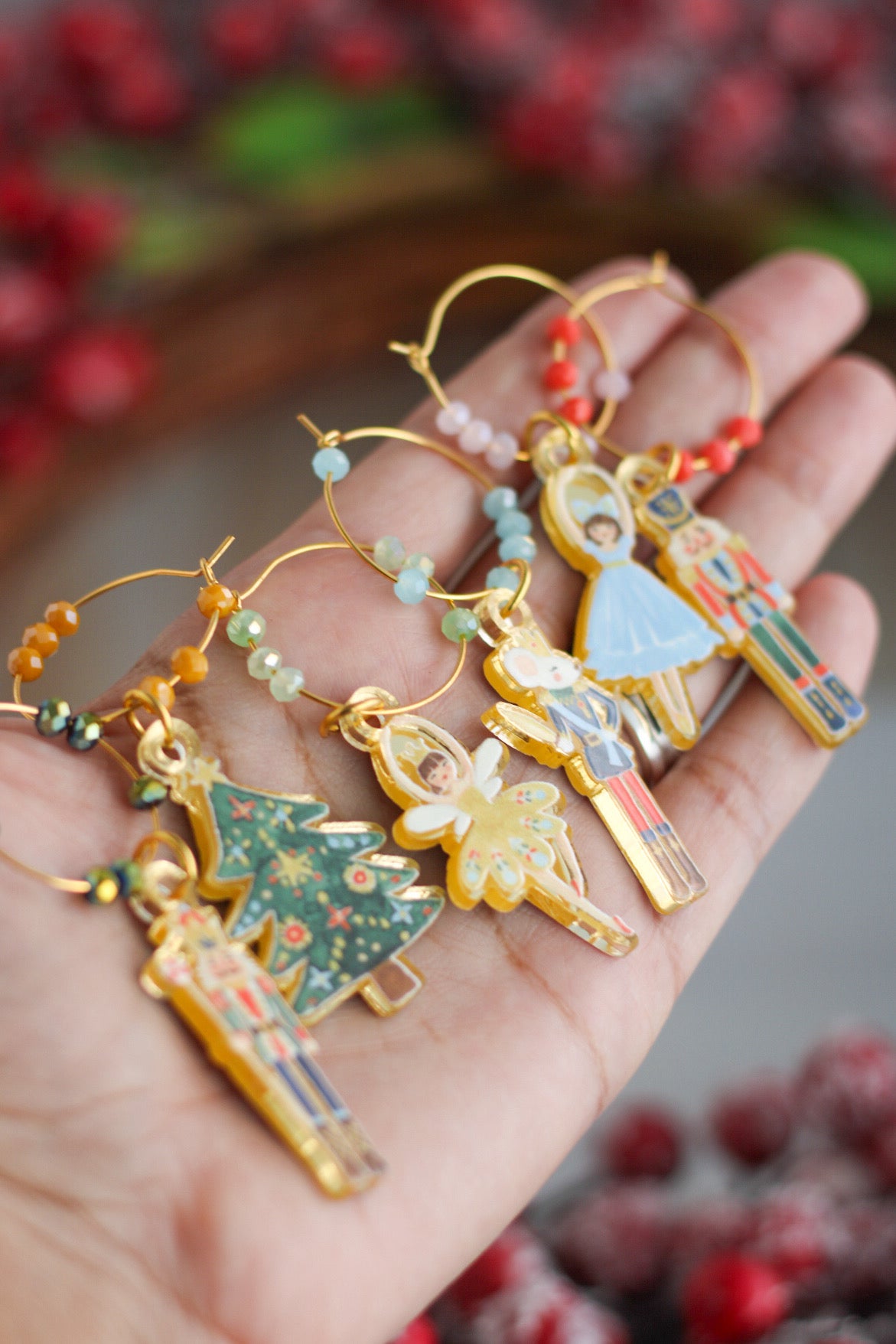 Marca Copas | Nutcracker Dreams