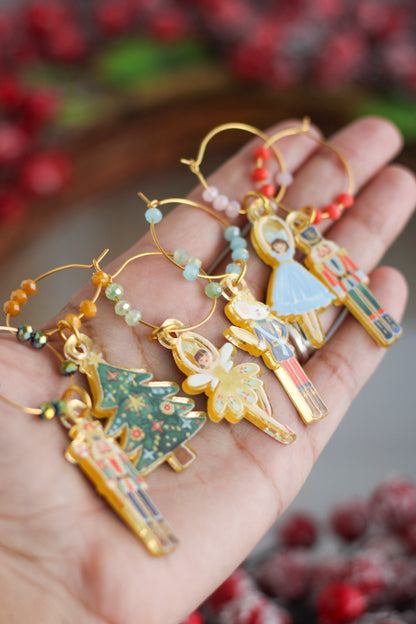 Marca Copas | Nutcracker Dreams