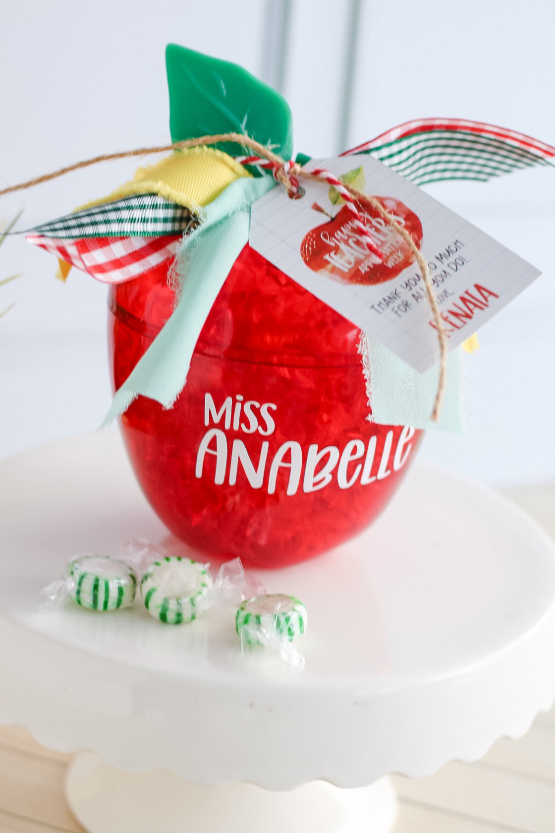 Apple 🍎 Teacher’s Gift Set