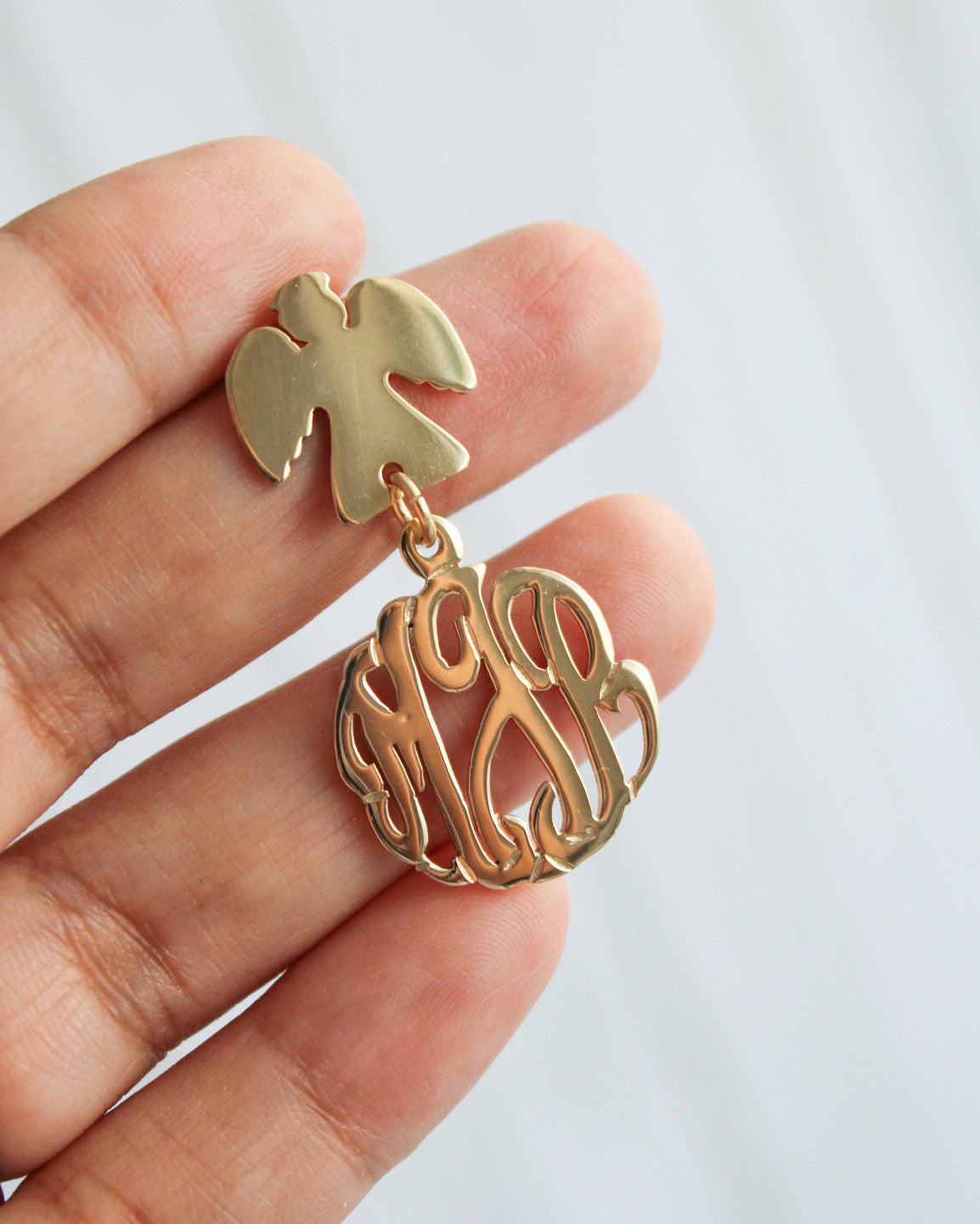 Baby Pin - Tope de Angel