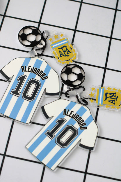 BACK TO SCHOOL Set - Albiceleste - LL Studio