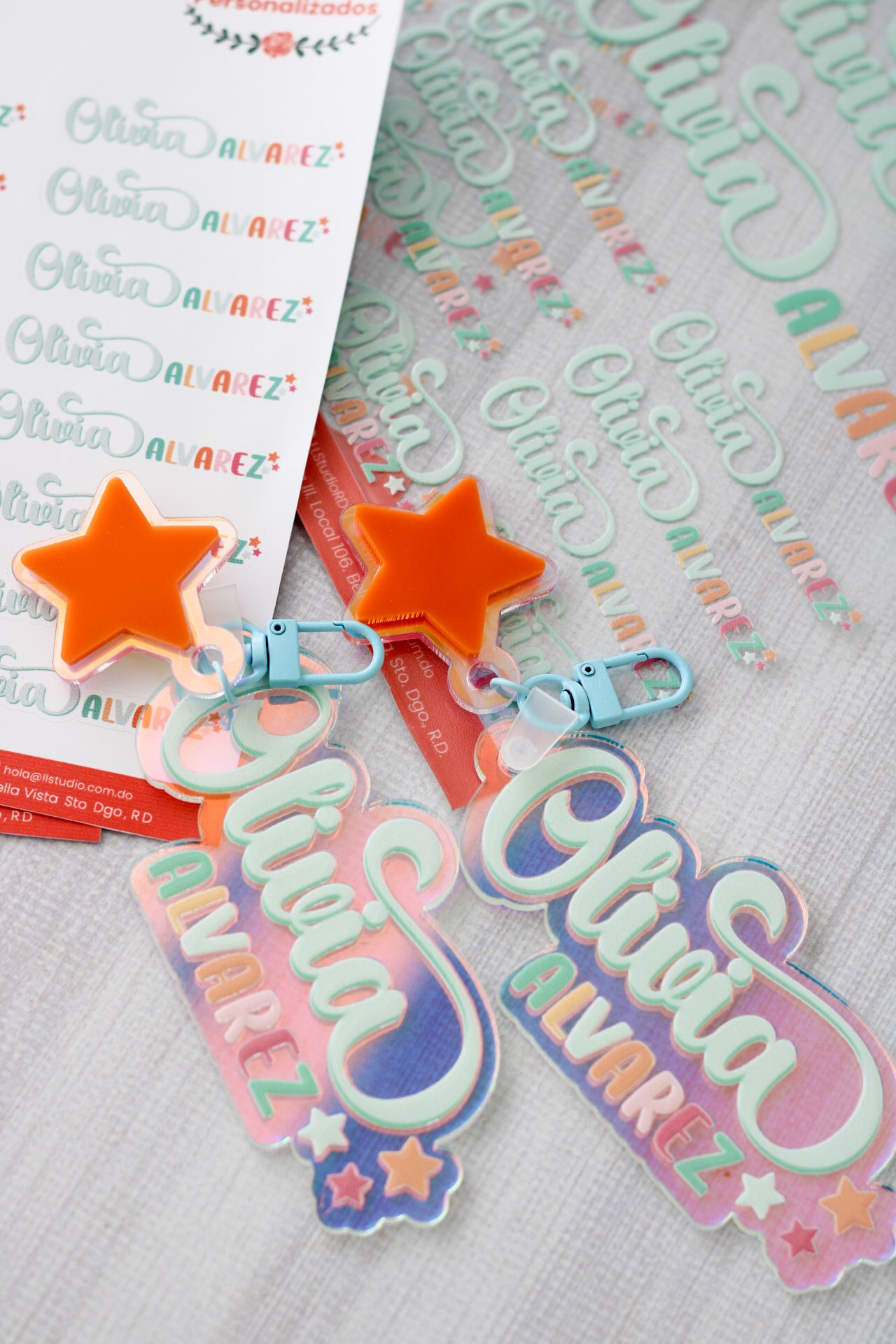BACK TO SCHOOL Set - Starlight - LL Studio