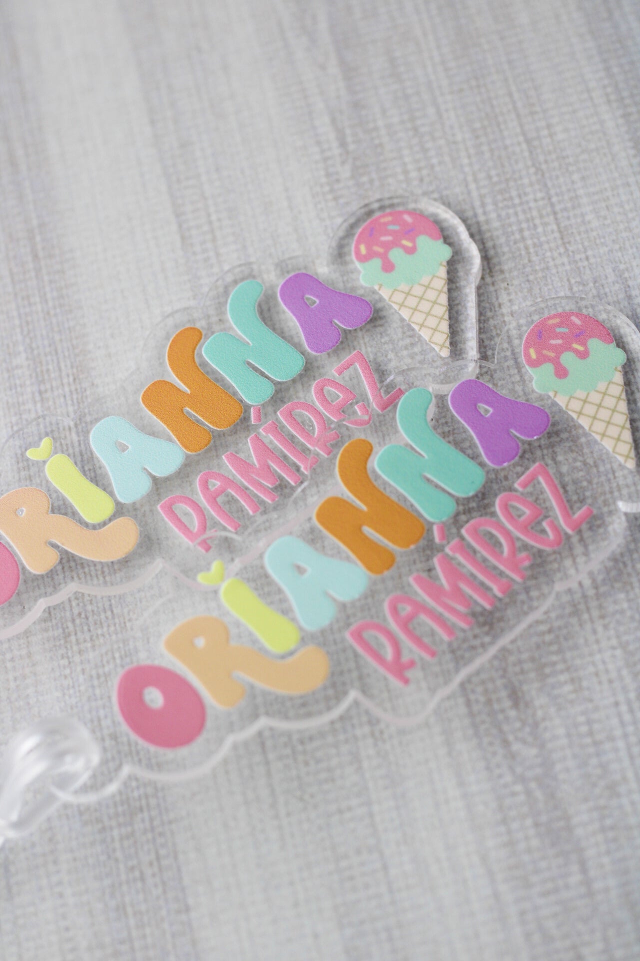BACK TO SCHOOL Set - Sweet Scoop - LL Studio