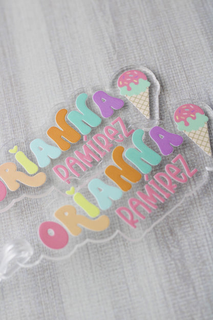 BACK TO SCHOOL Set - Sweet Scoop - LL Studio