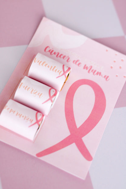 Ellas Contra el Cancer - Chocolate Gift