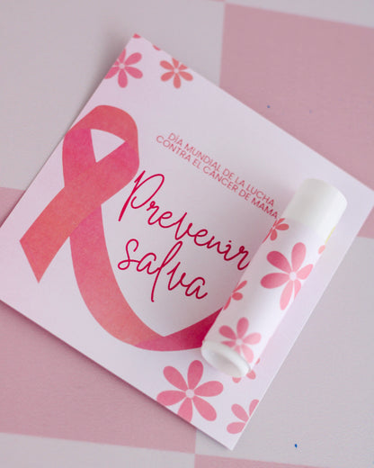 Pretty Lips - Ed. Ellas contra el Cancer