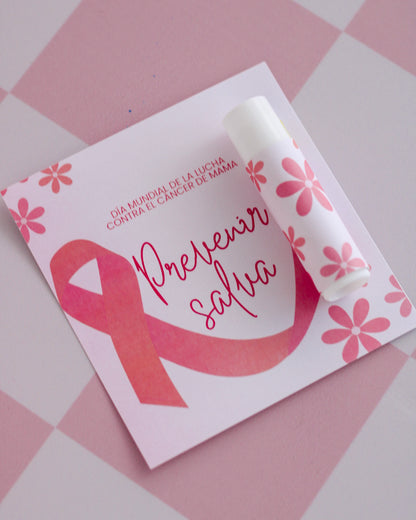Pretty Lips - Ed. Ellas contra el Cancer