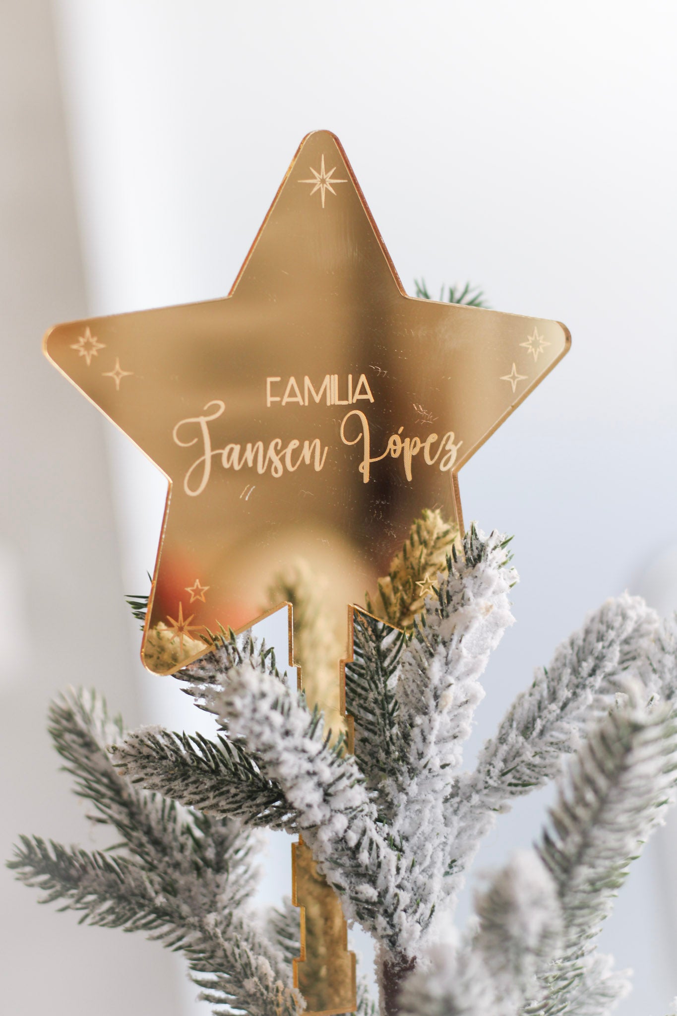 Tope del Arbol - North Star