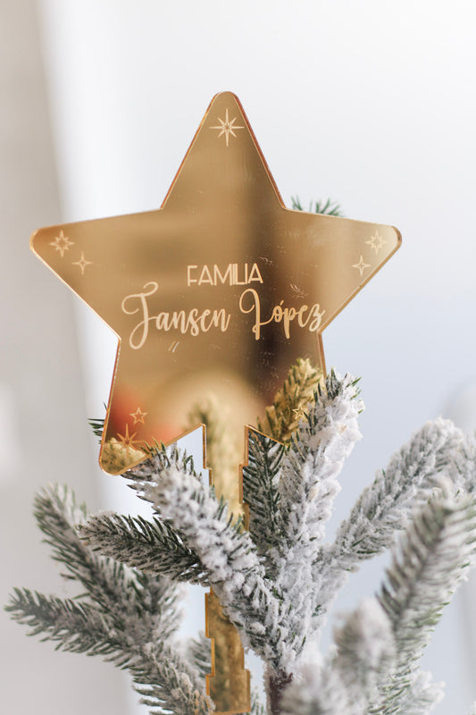 Tope del Arbol - North Star