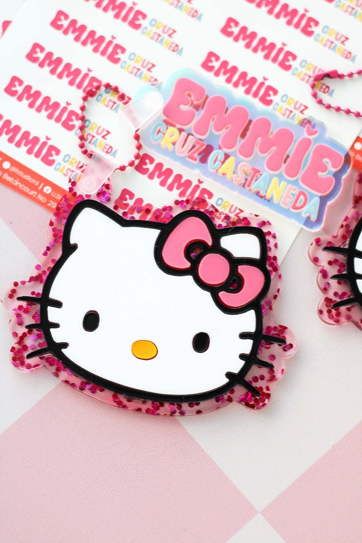 Kitty Bow - LL Studio
