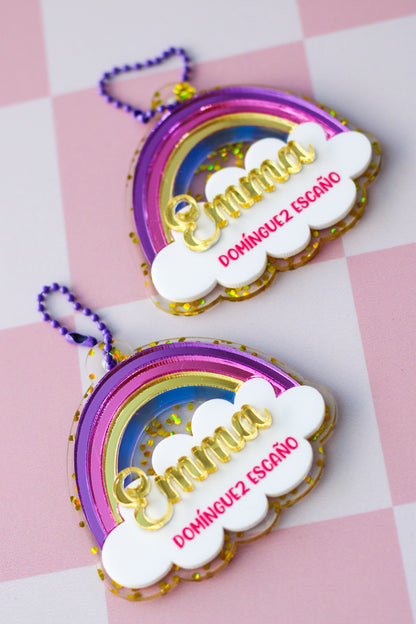 BACK TO SCHOOL Deluxe Set - Golden Rainbow - LL Studio