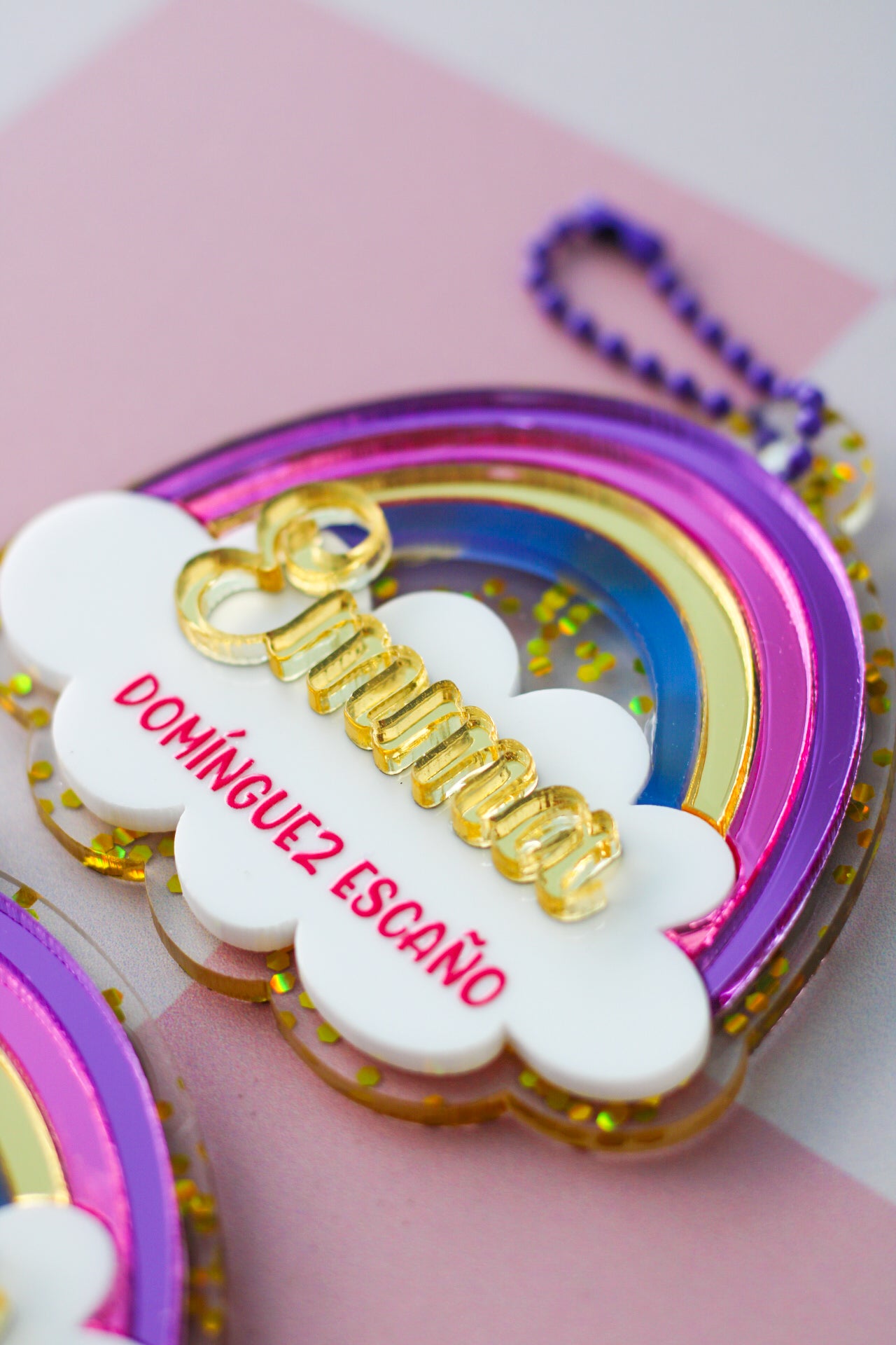 BACK TO SCHOOL Deluxe Set - Golden Rainbow - LL Studio