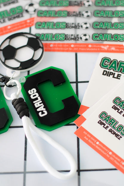 BACK TO SCHOOL Deluxe Set - Varsity Goal - LL Studio