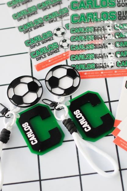 BACK TO SCHOOL Deluxe Set - Varsity Goal - LL Studio