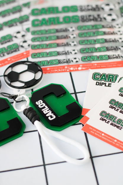 BACK TO SCHOOL Deluxe Set - Varsity Goal - LL Studio
