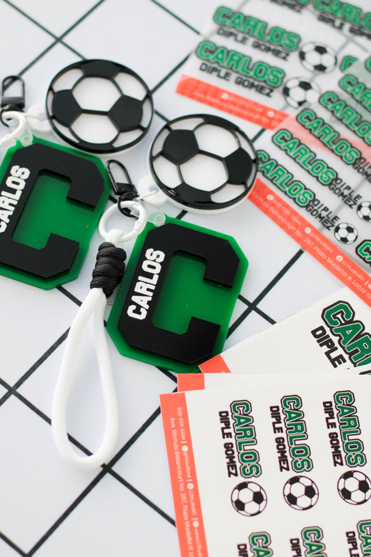 BACK TO SCHOOL Deluxe Set - Varsity Goal - LL Studio