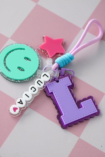 Insignia Smiley Star - LL Studio