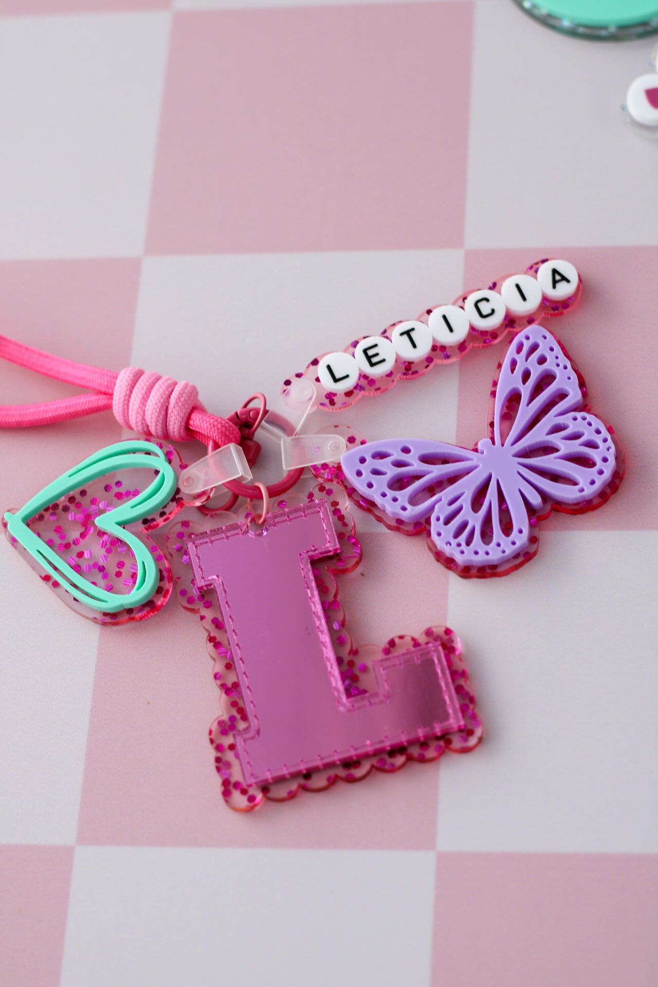 Insignia Butterfly Heart - LL Studio
