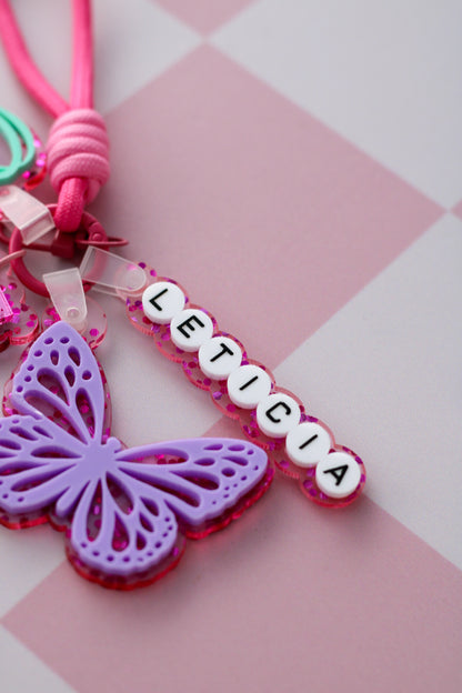 Insignia Butterfly Heart - LL Studio