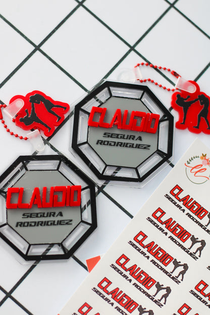 MMA Cage Champion - LL Studio