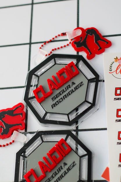 MMA Cage Champion - LL Studio