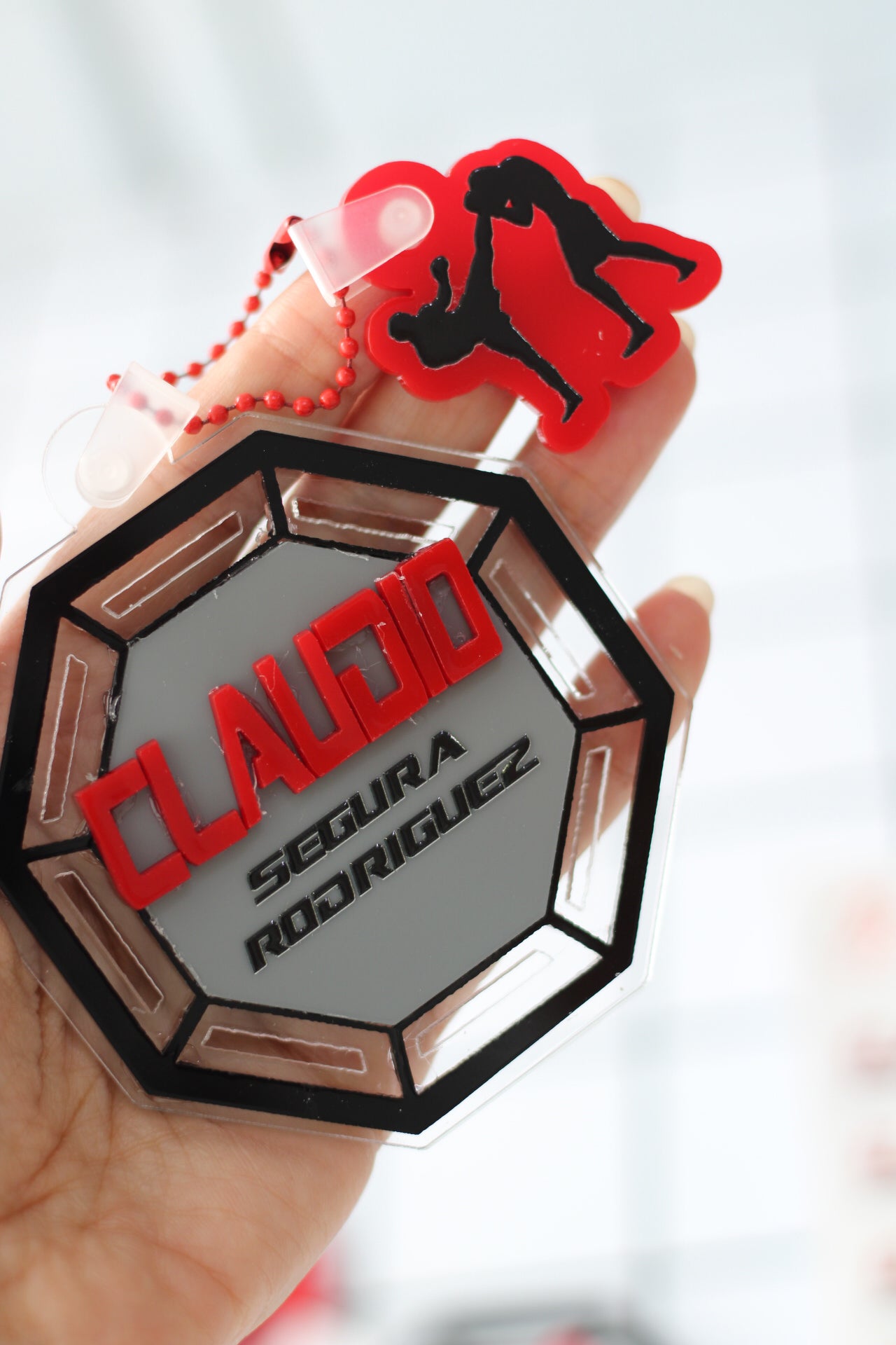 MMA Cage Champion - LL Studio