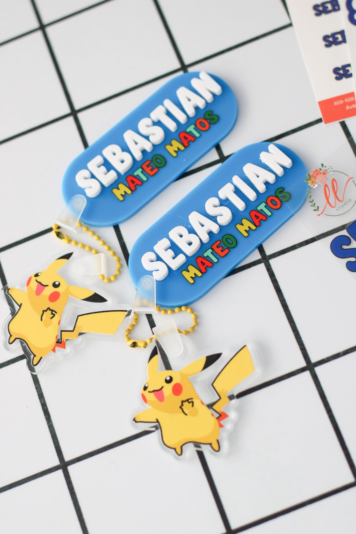 Electric Pikachu - LL Studio