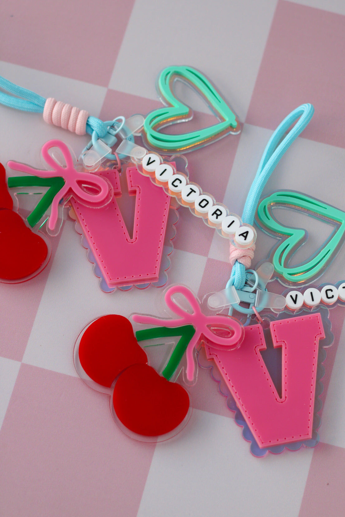 Varsity Cherry - LL Studio