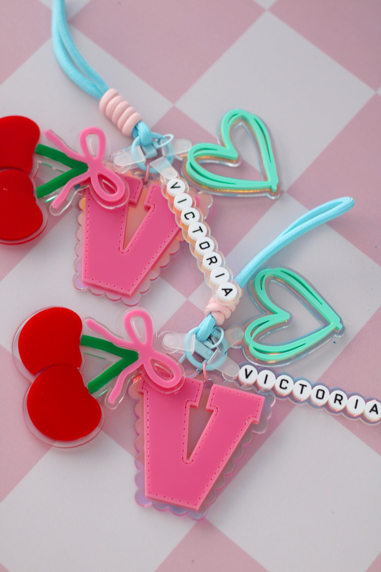 Varsity Cherry - LL Studio
