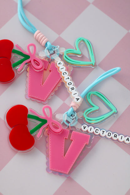 Varsity Cherry - LL Studio