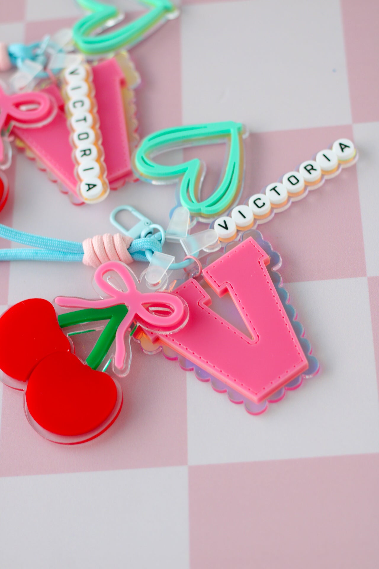 Varsity Cherry - LL Studio