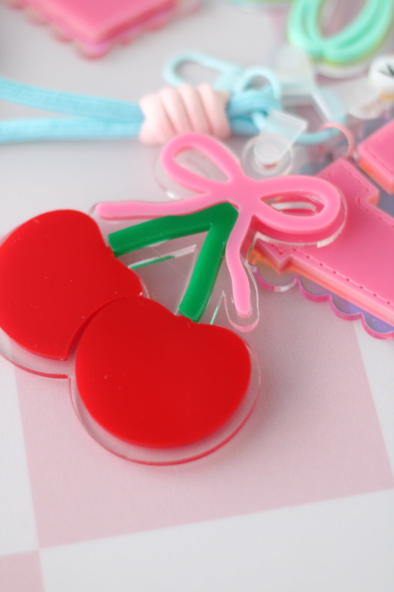 Varsity Cherry - LL Studio