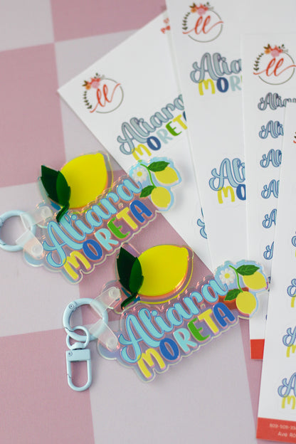 BACK TO SCHOOL Set - Lemon Drop - LL Studio