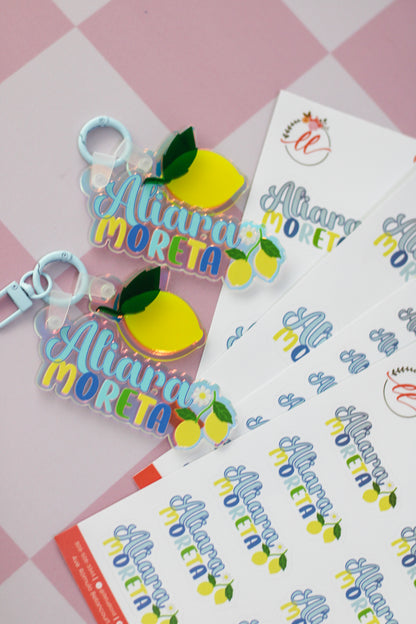 BACK TO SCHOOL Set - Lemon Drop - LL Studio