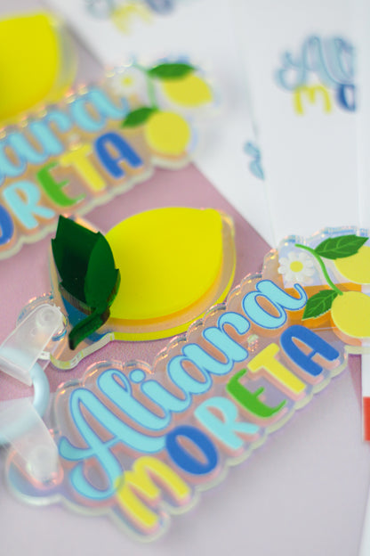 BACK TO SCHOOL Set - Lemon Drop - LL Studio