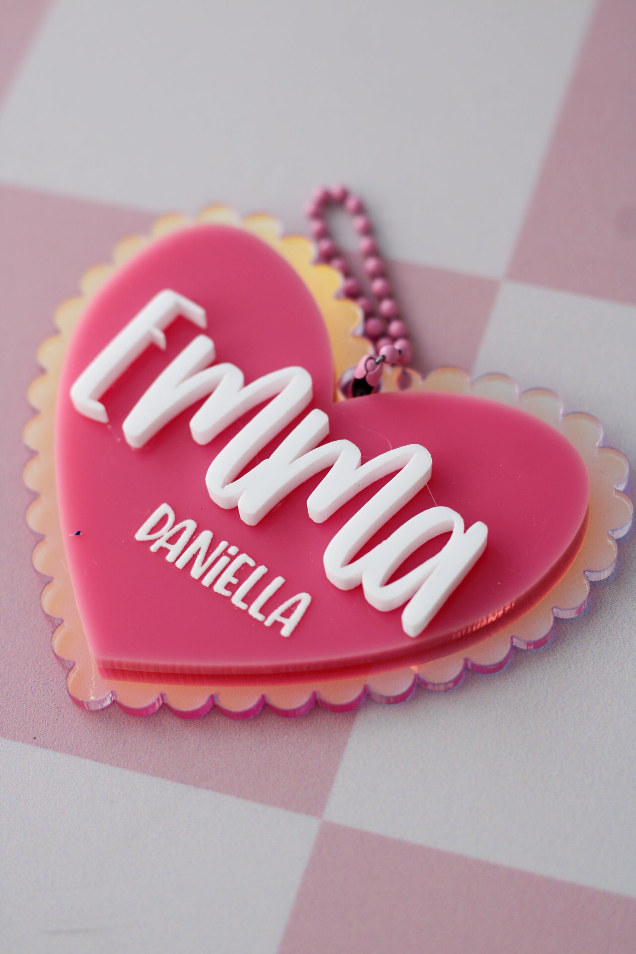 Pink Whole Heart - LL Studio