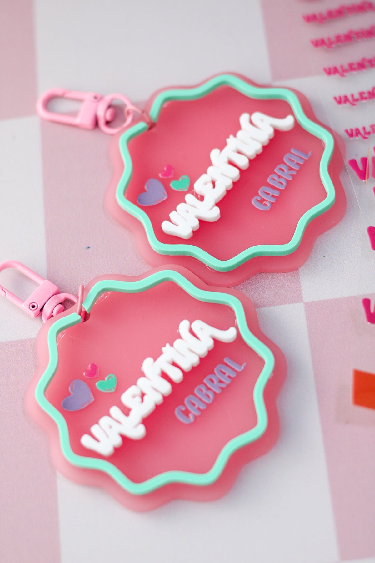 BACK TO SCHOOL Deluxe Set - Bubble Heart - LL Studio