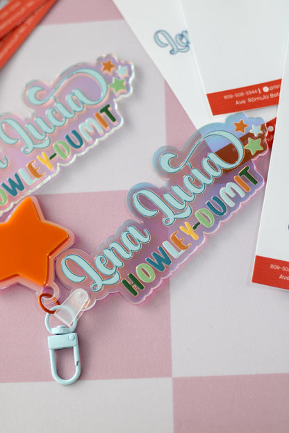 BACK TO SCHOOL Set - Tangerine Star - LL Studio