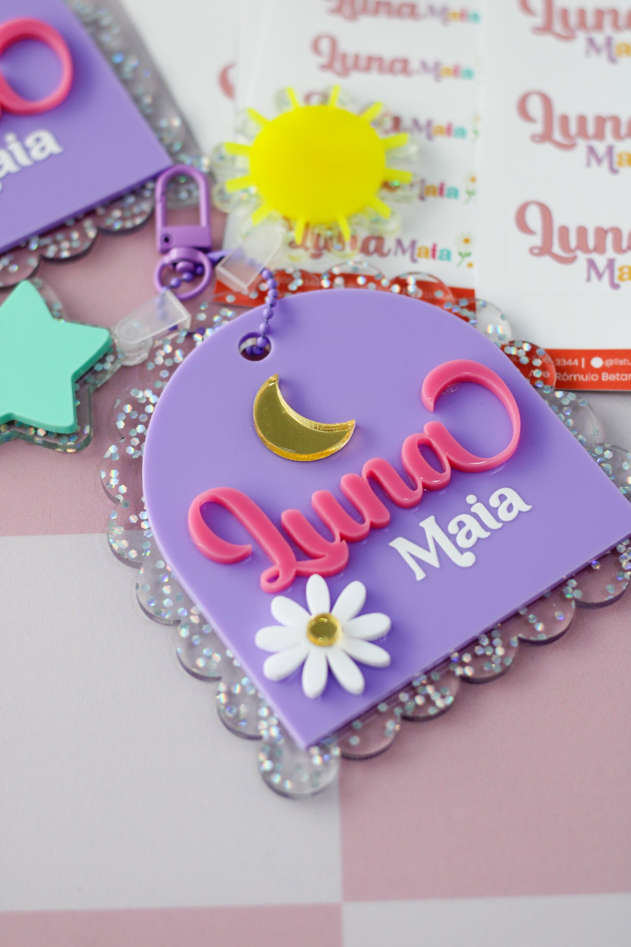 BACK TO SCHOOL Deluxe Set - Moon Daisy - LL Studio