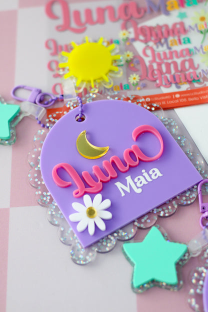 BACK TO SCHOOL Deluxe Set - Moon Daisy - LL Studio