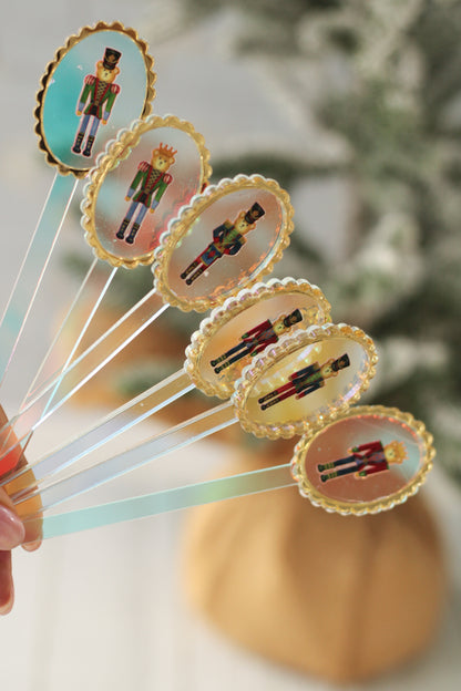 Removedores de Bebida Bear-y Dear Nutcrackers - LL Studio