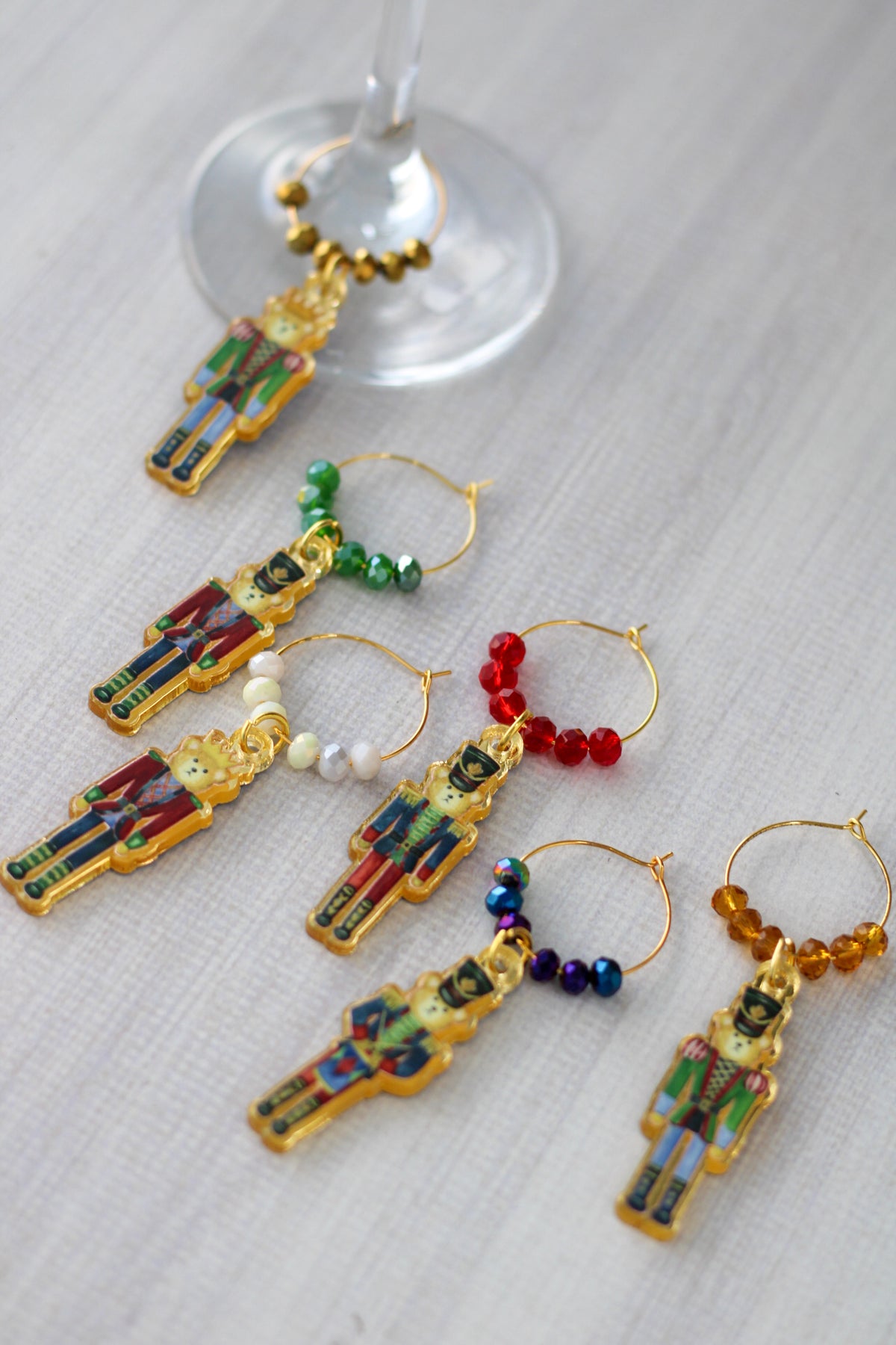 Marca Copas Bear-y Dear Nutcrackers - LL Studio