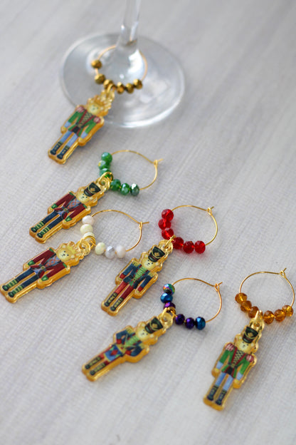 Marca Copas Bear-y Dear Nutcrackers - LL Studio