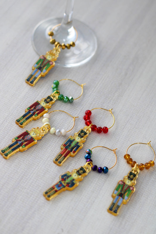 Marca Copas Bear-y Dear Nutcrackers - LL Studio