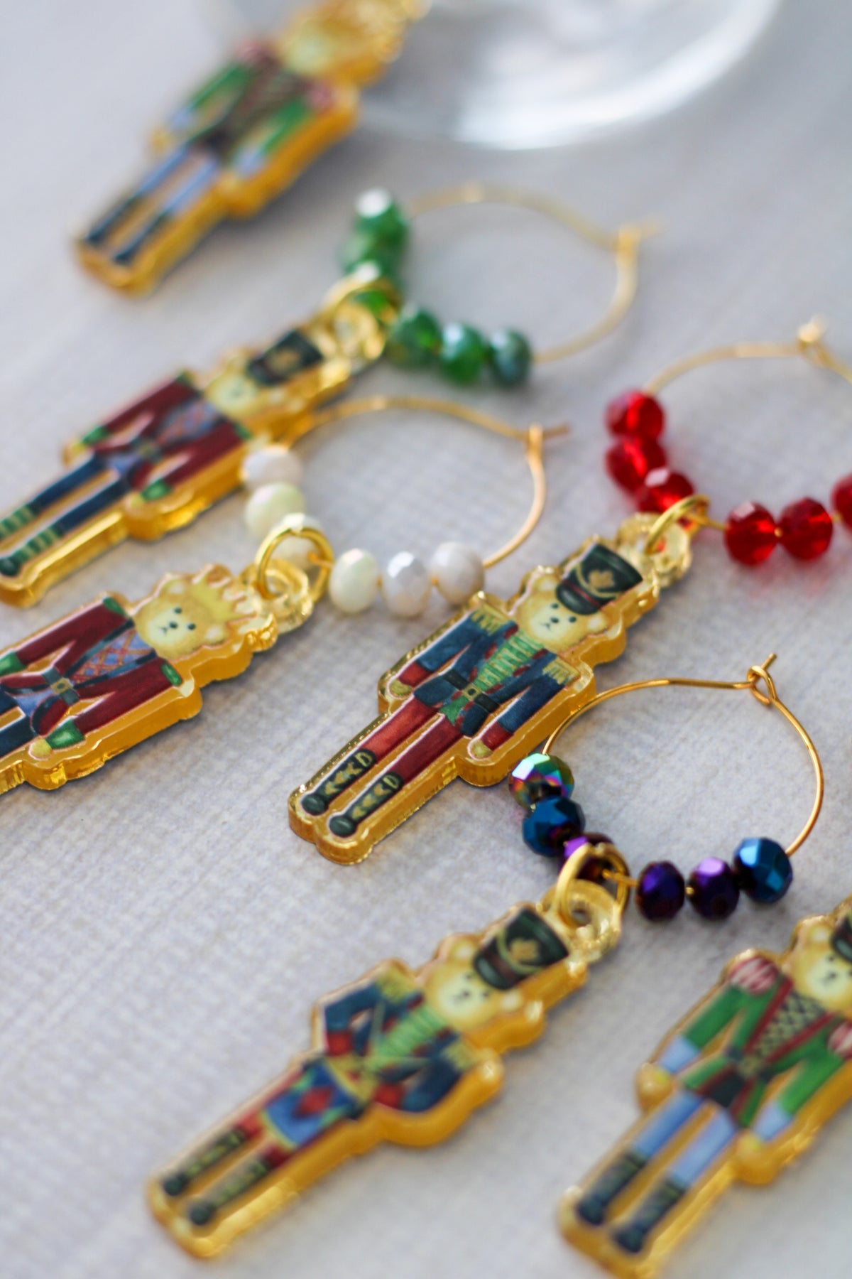 Marca Copas Bear-y Dear Nutcrackers - LL Studio