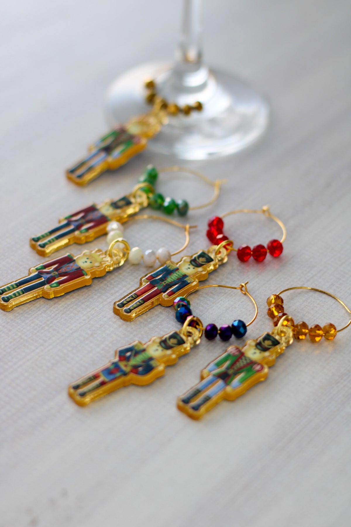 Marca Copas Bear-y Dear Nutcrackers - LL Studio