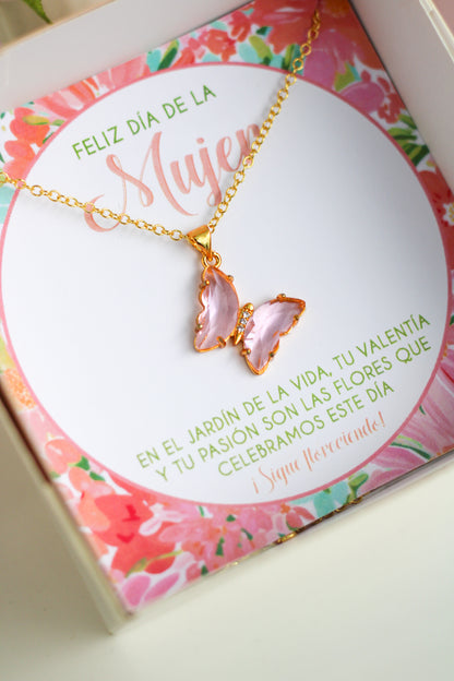 Cadenita de Mariposa