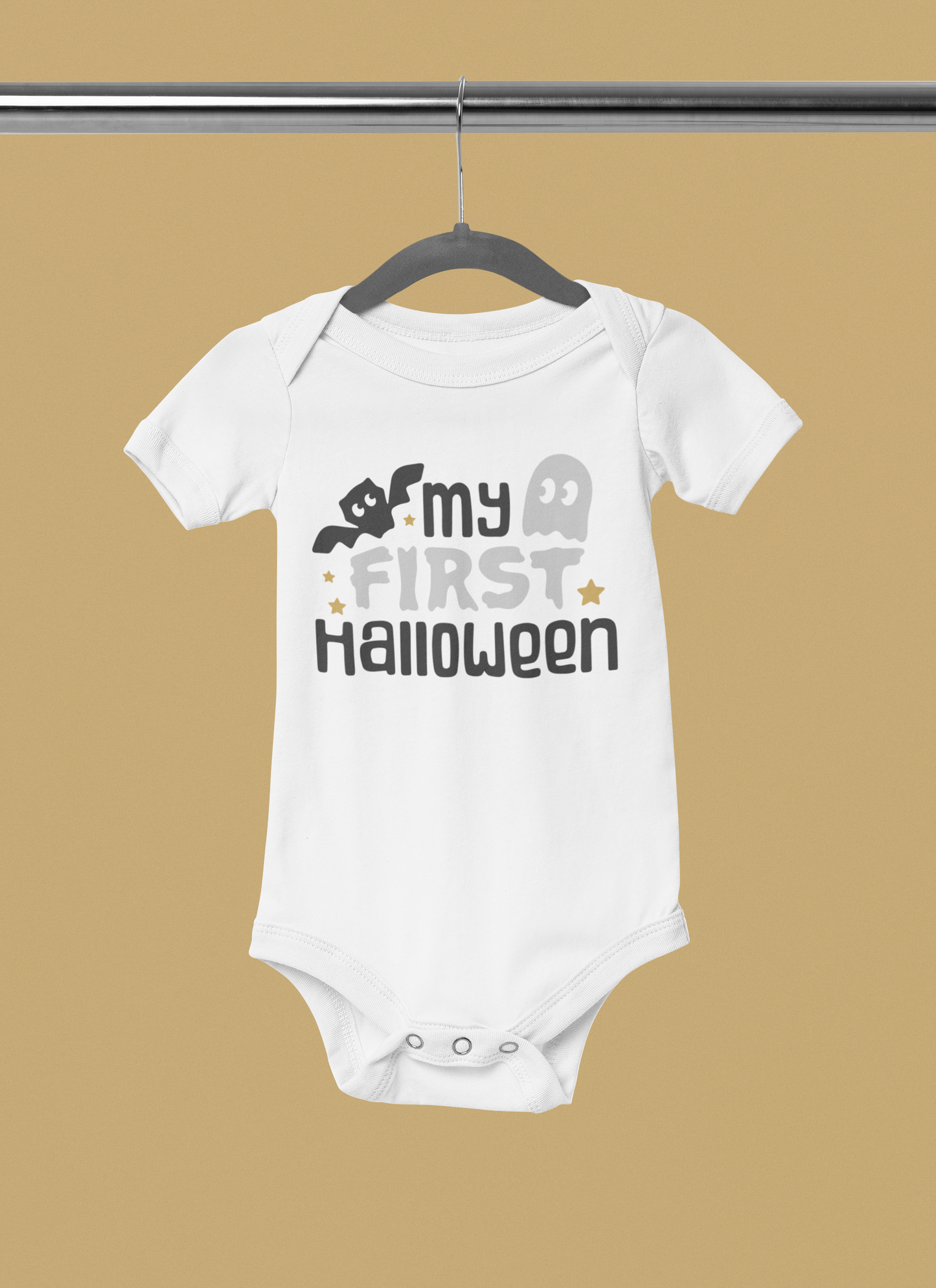 My 1rst Halloween Onesie - Spooky & Sweet